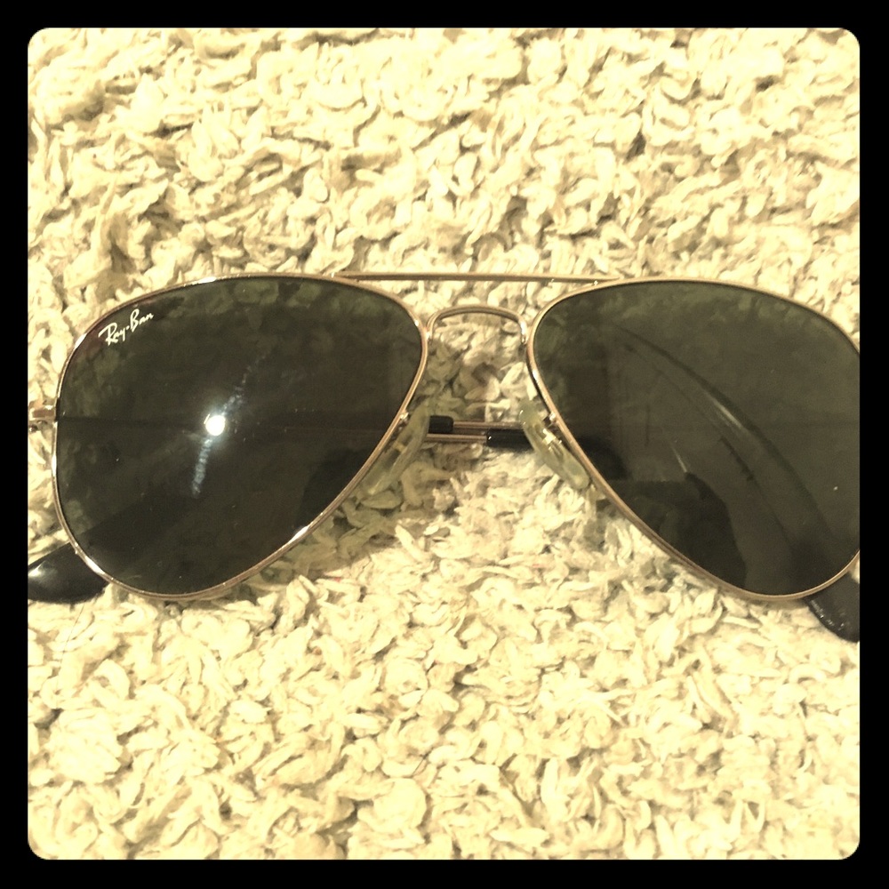 Ray-Ban Aviator Sunglasses